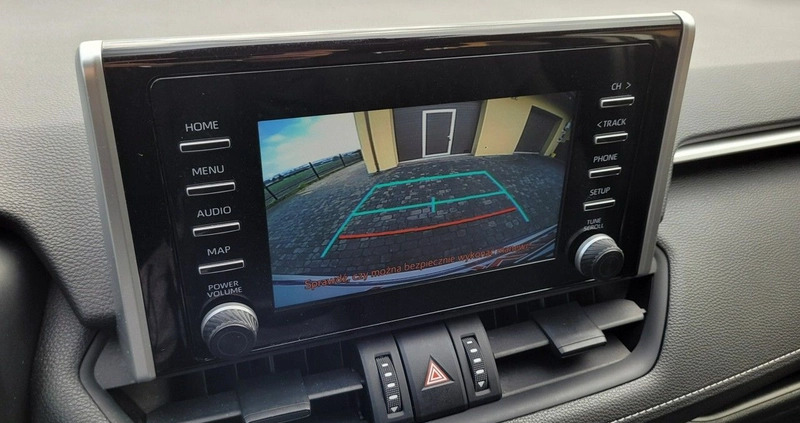 Toyota RAV4 cena 116900 przebieg: 153998, rok produkcji 2019 z Chęciny małe 781